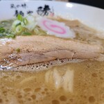 風の味 麺や 勝 - 