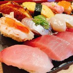 Sushi Sake Sakana Sugitama Ryogoku - 