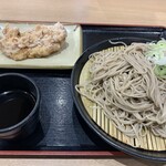 Shinshu Soba Dokoro Ogiso Seifunjo Ionmoru Takasaki 3 Kai Ten - 