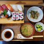 あけぼの寿司 - 料理写真: