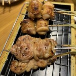 Yakitori to Otsumami Sato Korien Ten - 