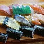 Sushi Dokoro Kiyota - 