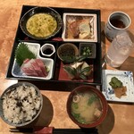 Japanese cuisine Ogihara - 