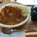 ギオン シグマ - カツカレー