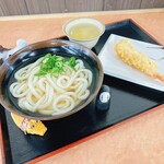 Seimen Shichi Ya Hon Ten - 夜勤明けのお昼ごはん(*ﾟ▽ﾟ*)