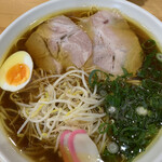 Torikara Ramen Harezo - 