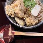 Soba Jin Benkei Jinbocho Ten - 