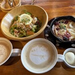 Cafe LINQ Takasegawa - 