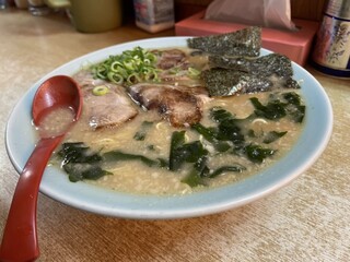 Ramen Shop Yoshiura Ten - チャーシューメン(中)¥1,400