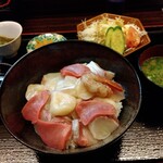 食堂酒場まるとく - 