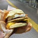 McDonald's Nakagawa Sukemitsu Ten - 