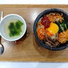 Korean Bije Mitsui Outlet Park Sapporo Kitahiroshima Ten - 石焼ビビンバ