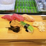 Sushi to Tempura Toro Ichi - 