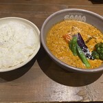 Curry&Cafe SAMA Kanda Ten - 