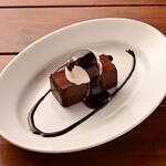 chocolate terrine