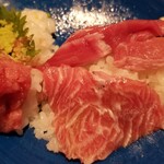 Maguro Senmon Kashiwa Suisan - カマトロ。