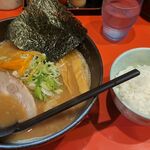 Hokkaido Ramen Okuhara Ryu Kura Kawazoe Ten - 