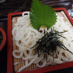 さかえ屋 - ざるうどん