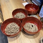 玄蕎麦 しんがり - 