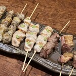 Yufuin Kushiyaki CARNE - 