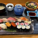 Sushi Kappo Daikichi - 