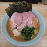 Yokohama Ramen Hanakasaya - 