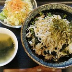 Kamakura Donburi Ichiba - 2色丼