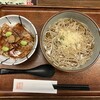 蝦夷前そばと豚丼 北堂