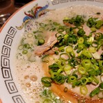 博多ラーメン でぶちゃん - 博多ラーメン