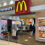 McDonald's Ageo Ario Ten - 