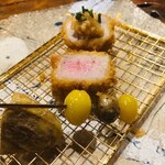 匠揚げ・ワイン むつみ - 