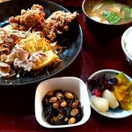 Nerima Shokudo Shiru to Meshi - にくから定食