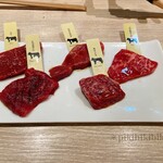 Jukusei Wagyu Yakiniku Aging Beef Omiya Ten - 