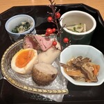 Okigaru Japanese Cuisine Yohaku - 小鉢