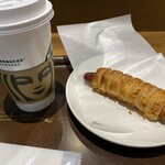 Starbucks Coffee Ion Style Higashinagawa Seashide Ten - 