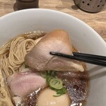 鶏そば 一文 - 