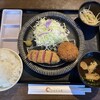 Gyukatsu Tonkatsu Jojo Kichi - 牛カツ定食（ランチ）