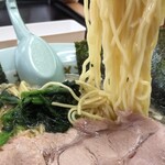 ラーメンショップ - 麺