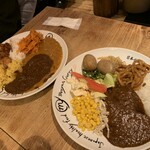 Mouyan Curry Nagoya - 