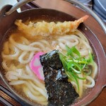 元禄うどん - 