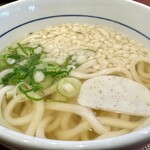 なか卯 - はいからうどん