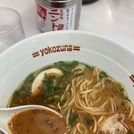 Ramen Yokozuna Toyohashi Ten - ニントン旨し