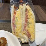 Sandwich Cafe Amami - 