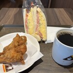 Sandwich Cafe Amami - 