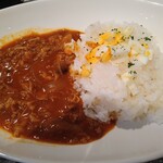 AGORA CAFE Nihonbashi Ten - アンガス牛の特製ハヤシライス