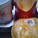 McDonald's Anjo Koronawarudo Ten - 