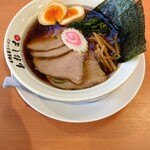 Zenkoku Ramen Umaimono Yokochou Seki Mago Ten - 特製生姜ラーメン （ 醤油 ）