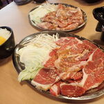 焼肉 東山食堂 - 