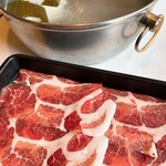 Shabu Shabu Sukiyaki Dontei Maebashi Iwagami Ten - 