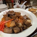 大阪王将 - 料理写真: